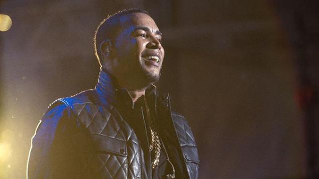 "Los 40 nunca se sintieron tan bien", escribió el cantante en Instagram. (Foto: Instagram)