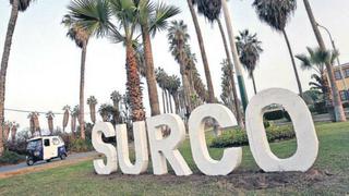 Surco reclama la posesión de 57 urbanizaciones y poblados de Chorrillos