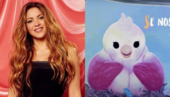 Shakira demuestra que ya pasó la etapa de desamor y que sus hijos son su mayor sostén para seguir adelante.