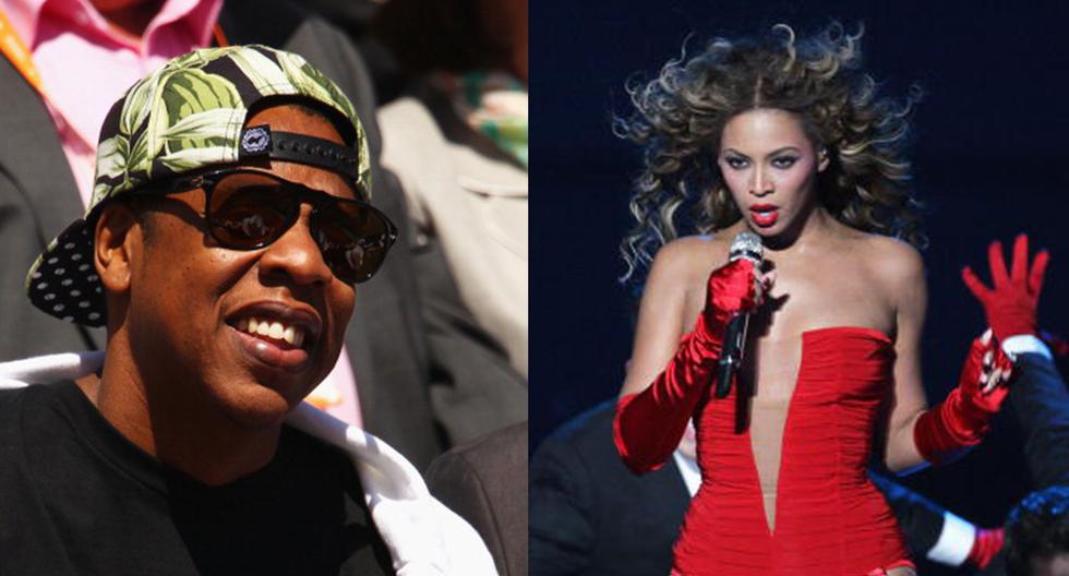 Beyoncé Y Jay Z se divierten en Italia. (Foto: GettyImages)