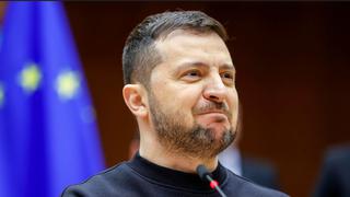Zelensky ante la Unión Europea: “No se puede pensar en una Europa libre sin Ucrania”