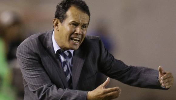 Juan Reynoso: "No nos vamos a ir con cero puntos"