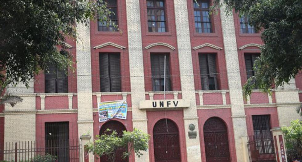 El consejo directivo de la Sunedu acordó sancionar a la UNFV por haber incurrido en faltas a la Ley Universitaria. (Foto: Andina)