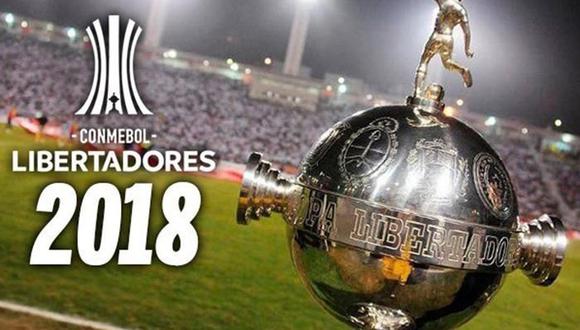 Palpitar Misión Mirar atrás Copa Libertadores 2018: todos los resultados y tablas de posiciones de los  grupos | DEPORTE-TOTAL | EL COMERCIO PERÚ