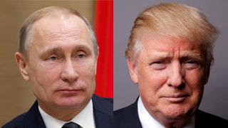 El primer encuentro entre Donald Trump y Vladimir Putin ya tiene fecha y lugar