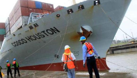 La naviera china Cosco afreció US$6.300 millones por Hong Kong Orient Overseas International. (Foto: E