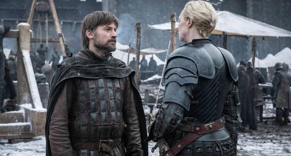 Jaime Lannister decidió dejar la vida en el norte y al lado de Brienne de Tarth en el último episodio de Game of Thrones. (Foto: HBO)