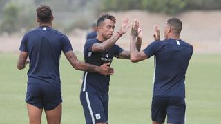 Alianza Lima y el equipo titular que probó Bengoechea a 4 días de la ‘Noche Blanquiazul’ [FOTOS]