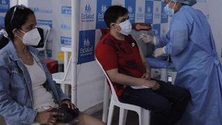 COVID-19: más de 29 millones 325 mil peruanos ya fueron vacunados