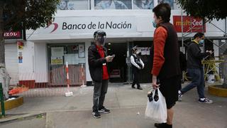 Banco de la Nación amplía sus horarios de atención en todas sus agencias del país