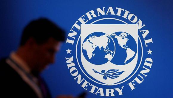 Por otra parte, el martes, el FMI rebajó su previsión para el producto interno bruto de Estados Unidos este año y el próximo, advirtiendo que un aumento en la inflación plantea “riesgos sistémicos” tanto para el país como para la economía mundial. (Foto: AFP)