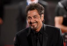 Al Pacino da visto bueno a remake de “Caracortada”