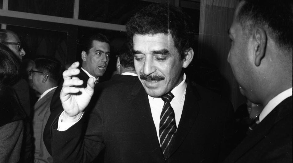 Gabriel García Márquez: su vida en imágenes - 2