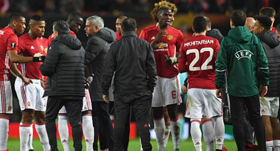Manchester United: hinchas de Nigeria murieron mientras veían en vivo el partido de Europa League. (Foto: Getty Images)