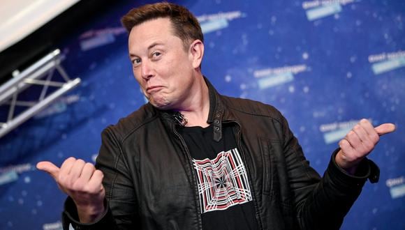 El propietario de SpaceX y CEO de Tesla, Elon Musk. (Foto: Britta Pedersen / POOL / AFP)