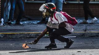 Venezuela: La oposición marcha contra el Ejército [EN VIVO]