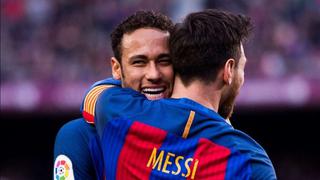Neymar desea jugar con Messi y paraliza negociaciones con PSG para ofrecerse al FC Barcelona