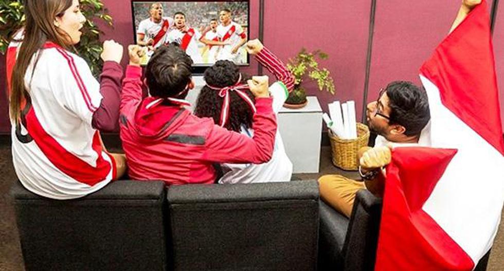 Mundial Rusia 2018. Expectativa por ver a Perú en el torneo puede generar estrés, advierten especialistas. (Foto: Agencia Andina)
