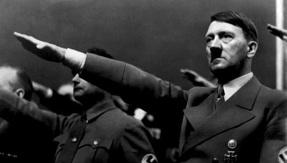 ¿El desembarco de Normandía ocurrió mientras Adolf Hitler dormía? Foto: AFP