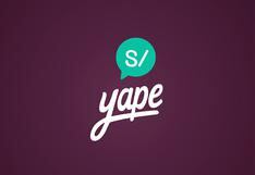 Lanza "Yape" la app que permite enviar dinero sin el número de cuenta destino