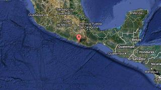 México: fuerte sismo de 5,5 grados activó las alarmas al sur de la capital