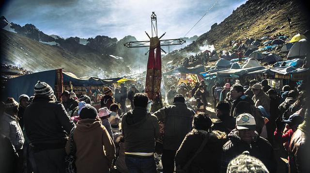 Qoyllur Riti: Una fiesta religiosa que mueve montañas - 2