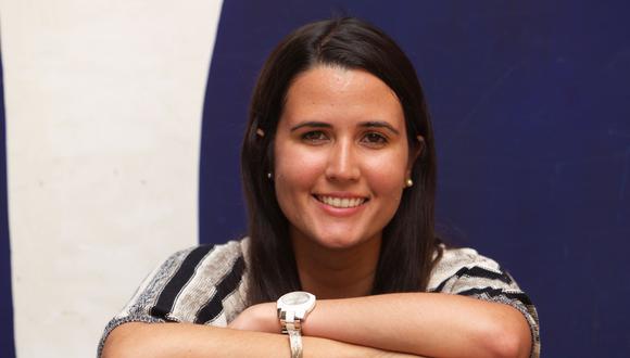 María José Caro: "Me preocupa más escribir que ser escritora"