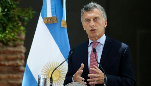 Mauricio Macri recibirá a los líderes de las principales economías del mundo en Buenos Aires en medio de una grave crisis económica. (Getty Images vía BBC)