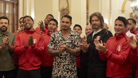 "Contigo Capitán", protagonizada por Nico Ponce, relata el proceso judicial que enfrentó Paolo Guerrero por un caso de dopaje. (Foto: Netflix)