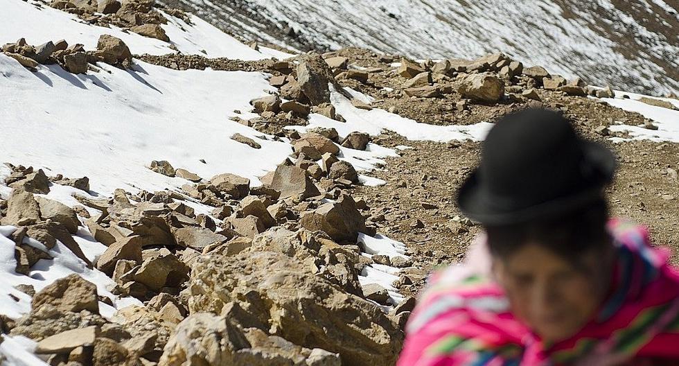 Puno es una de las regiones donde la caída de temperatura es más drástica.