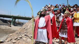 Seis peruanos se llaman Jesucristo y 32 Judas según Reniec