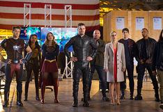 The Flash, Arrow, Supergirl y Legends: las escenas eliminadas del crossover