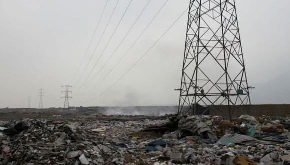 Hay 20 botaderos de basura en estado crítico en el Perú