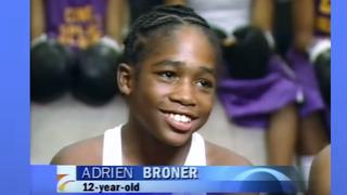 Adrien Broner de niño: "Si no hubiera sido boxeador, seguro estaría robando autos" | VIDEO