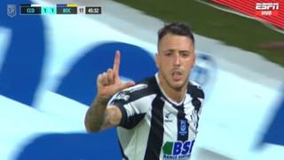 Renzo López anotó de penal el 1-1 de Central Córdoba ante Boca Juniors | VIDEO