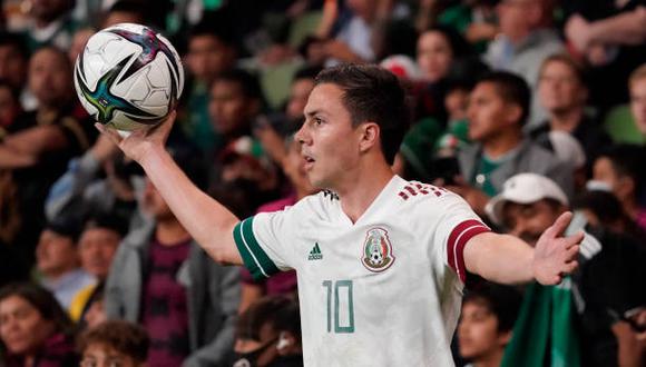 México vs. Guatemala chocan por un amistoso internacional este 7 de junio desde el estadio El Kraken  (Photo by Chuck Burton/Getty Images)