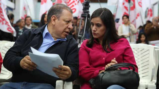 Frente Amplio: "Nuevo Perú le haría el juego al gobierno" - 1