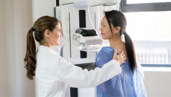 Aunque una mamografía no puede prevenir el cáncer, puede descubrir la  enfermedad en forma temprana. Foto: iStock.