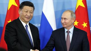 Cómo se han enfriado las relaciones entre China y Rusia a raíz de la guerra en Ucrania