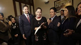 Daniel Salaverry: "El Perú espera un Congreso con menos fricciones"