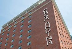 Casa Andina: la cadena hotelera abre su hotel 30 en el corazón de San Isidro