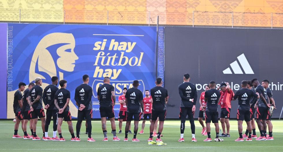 Jorge Fossati debutará como técnico de la selección peruana este viernes 22 de marzo ante Nicaragua en el estadio Alejandro Villanueva. (Foto: FPF)