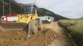 Puno: contrabandistas intentaban operar durante estado de emergencia por coronavirus