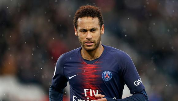 La decisión de escuchar ofertas por Neymar, según la prensa francesa, se ha tomado tanto en París como en Doha. (Foto: AFP)