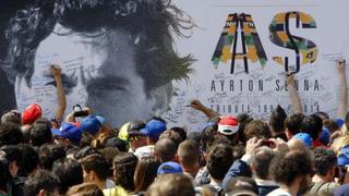 A 20 años de su muerte, cuánto vale la marca Ayrton Senna