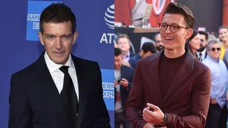 Antonio Banderas y Tom Holland ruedan “Uncharted” en la Costa Brava española