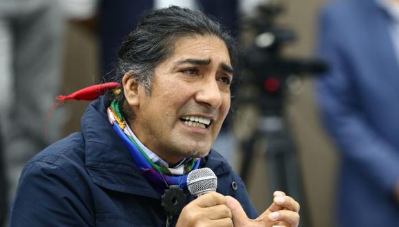 Yaku Pérez | Candidato indígena espera fallo sobre 28.000 actas de  elecciones en Ecuador 2021 | MUNDO | EL COMERCIO PERÚ