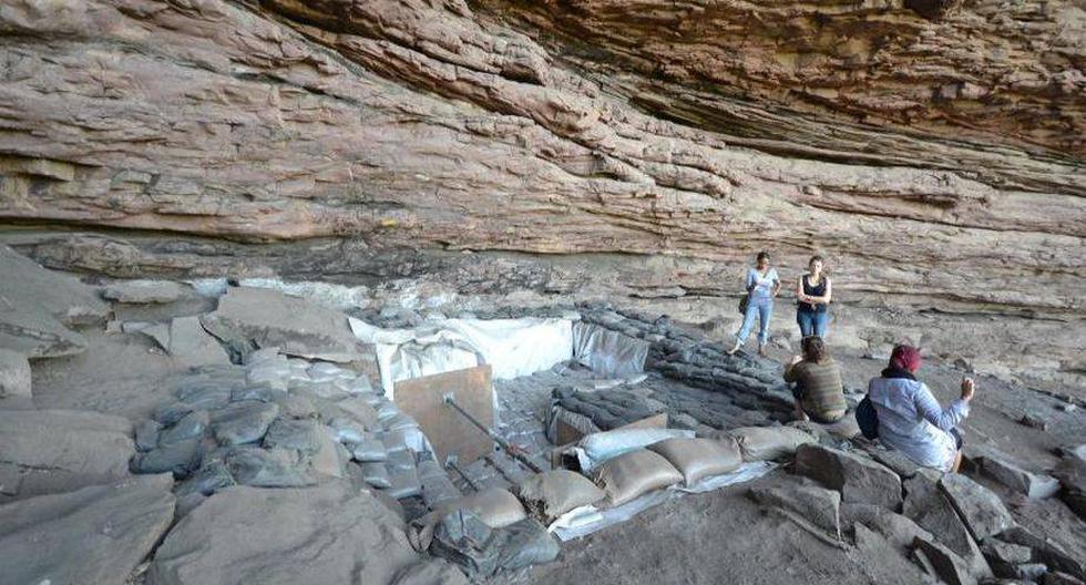 Hallazgos ponen de relieve la diversidad de las innovaciones t&eacute;cnicas adoptadas por los habitantes de esa zona de la tierra durante el Paleol&iacute;tico. (Foto: cortes&iacute;a Scibraai.co.za)