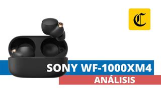 WF-1000XM4 | Los mejores audífonos de Sony que puedes comprar | ANÁLISIS