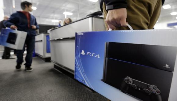 Sony ya ha vendido 18,5 millones de PlayStation 4